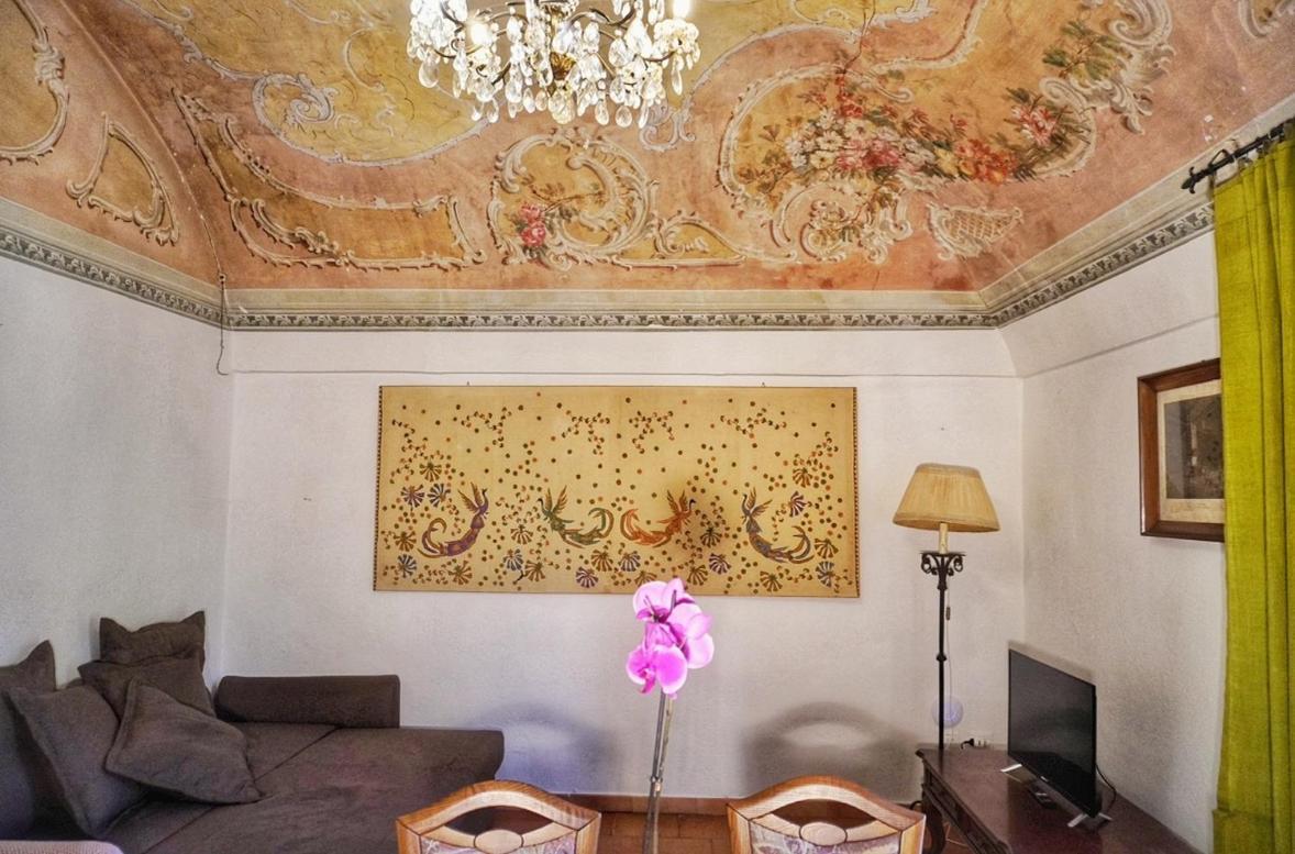 Lunigiana Experience Apartment ปอนเตรโมลิ ภายนอก รูปภาพ