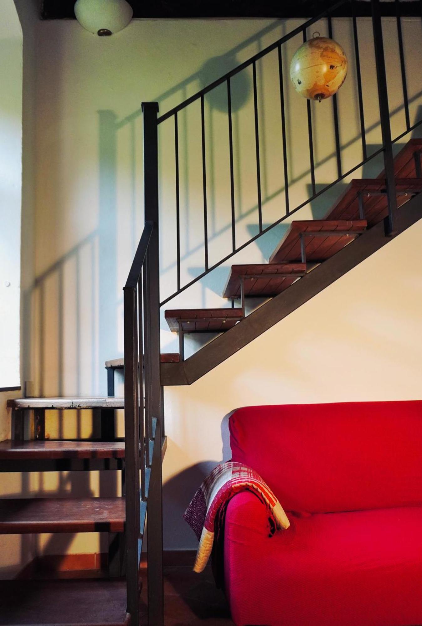 Lunigiana Experience Apartment ปอนเตรโมลิ ภายนอก รูปภาพ