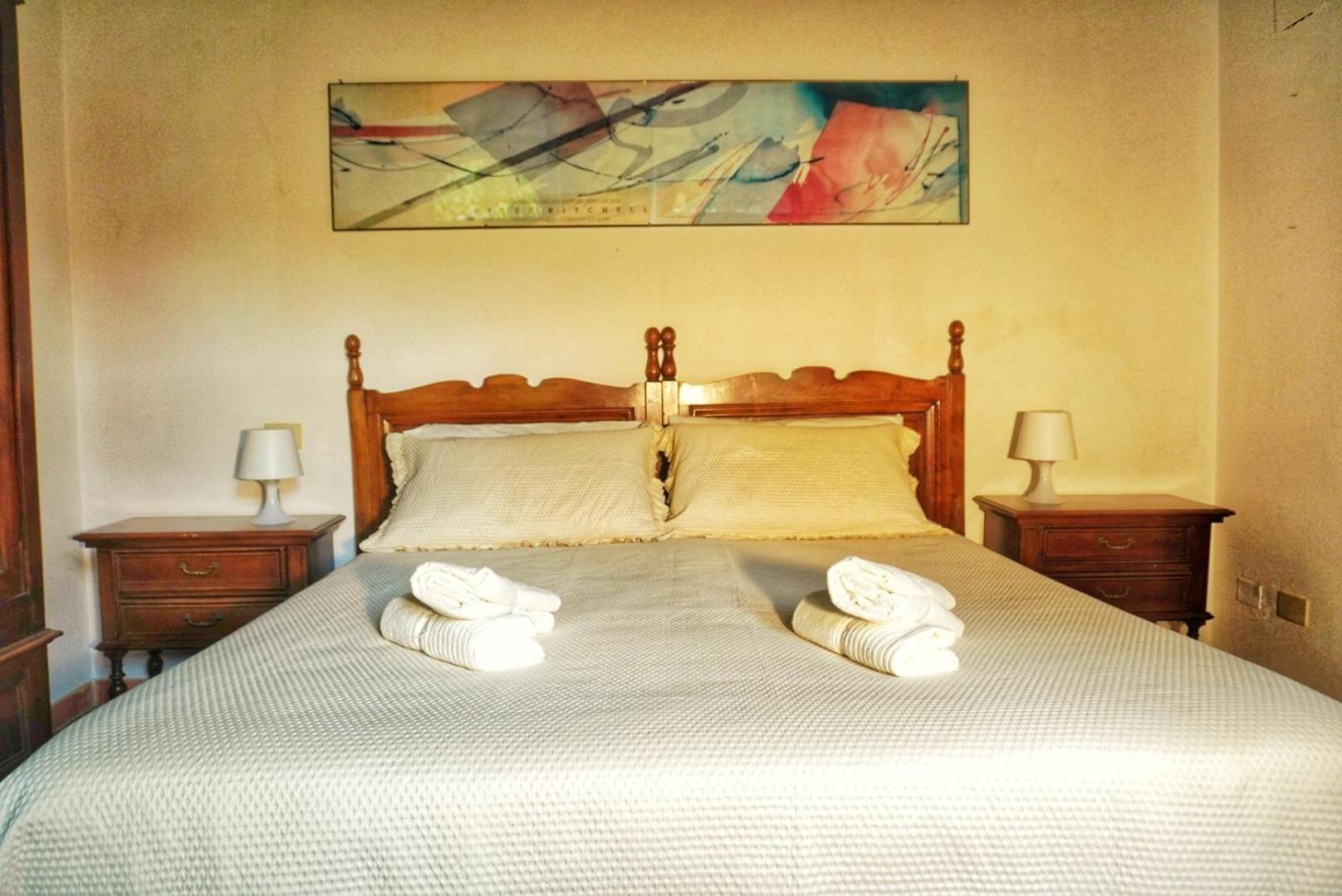 Lunigiana Experience Apartment ปอนเตรโมลิ ภายนอก รูปภาพ