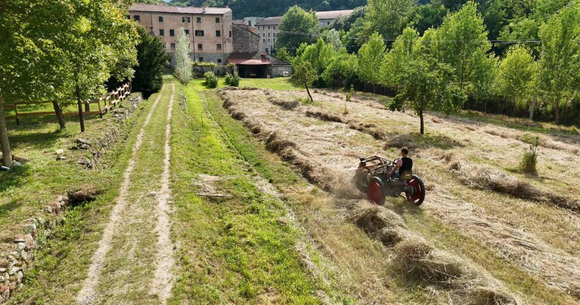 Lunigiana Experience Apartment ปอนเตรโมลิ ภายนอก รูปภาพ