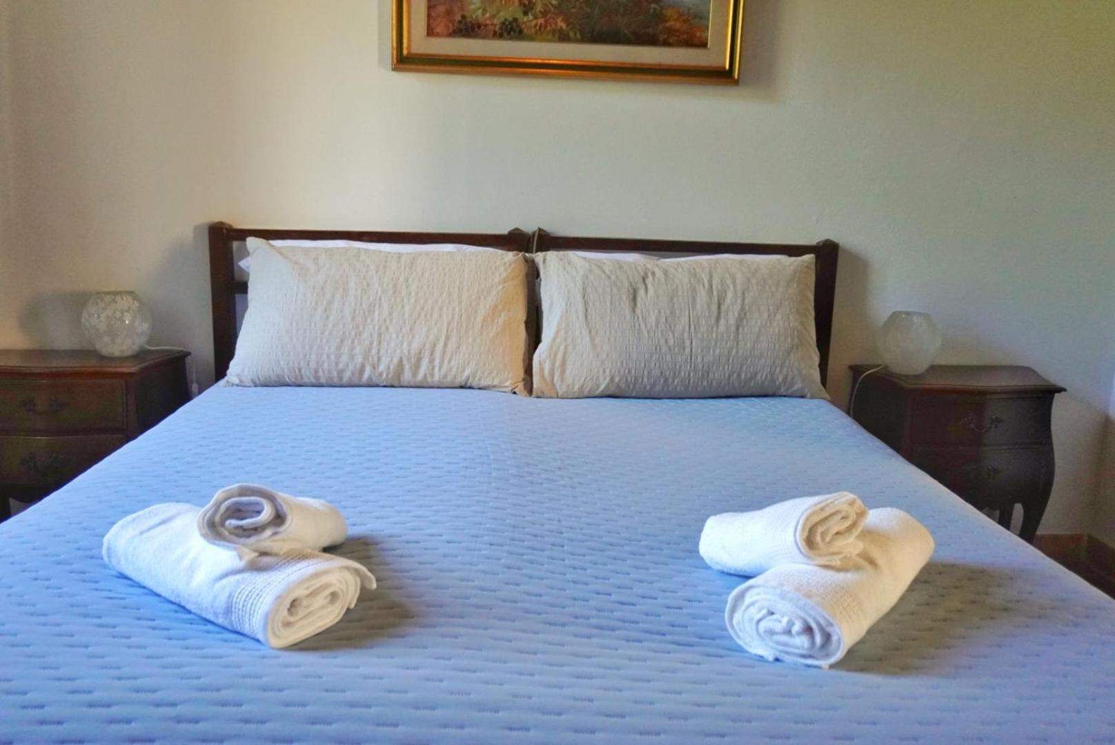 Lunigiana Experience Apartment ปอนเตรโมลิ ภายนอก รูปภาพ